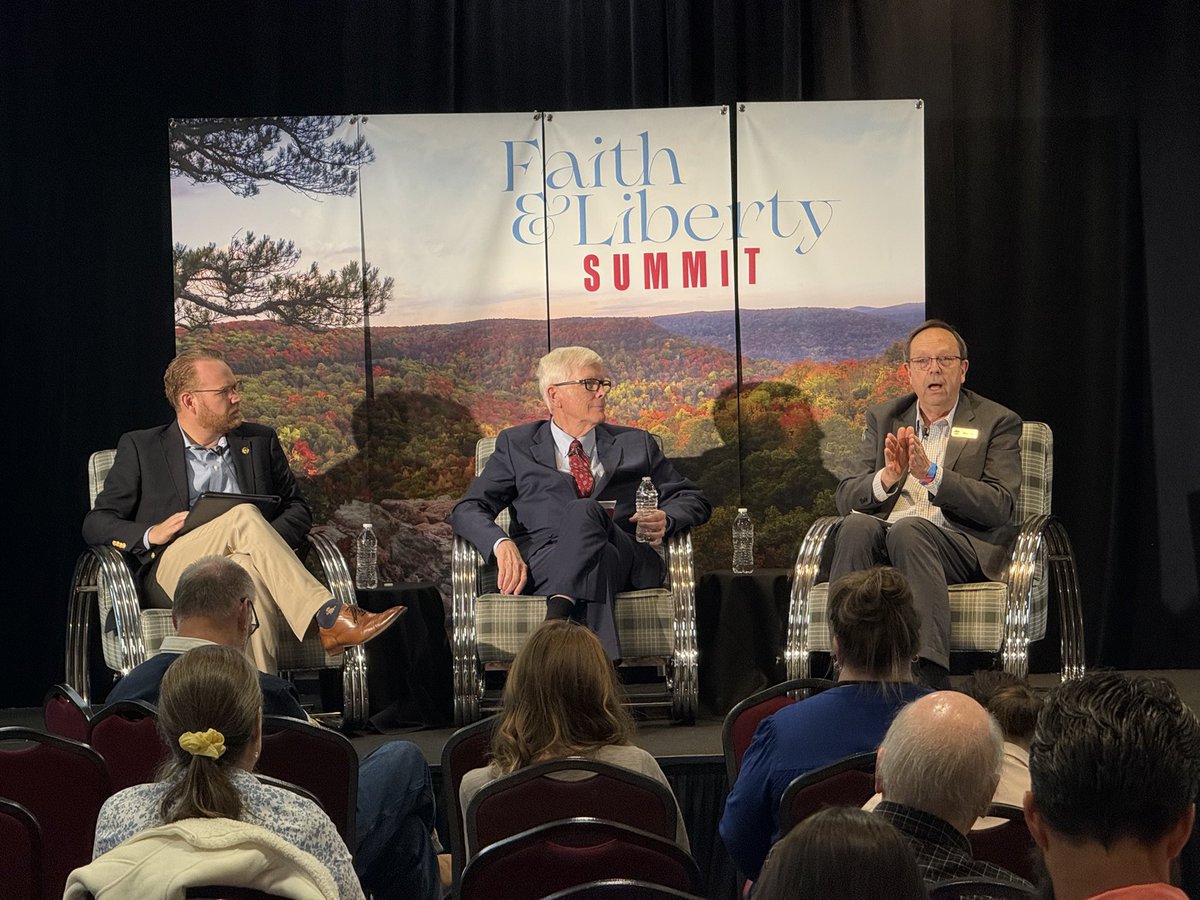 AFP Foundation Arkansas tweet media