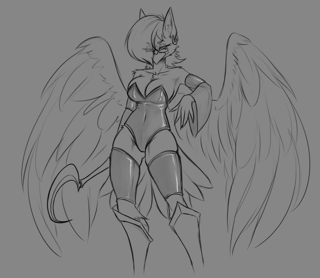 Wyviryn (Comm catch-up) tweet media