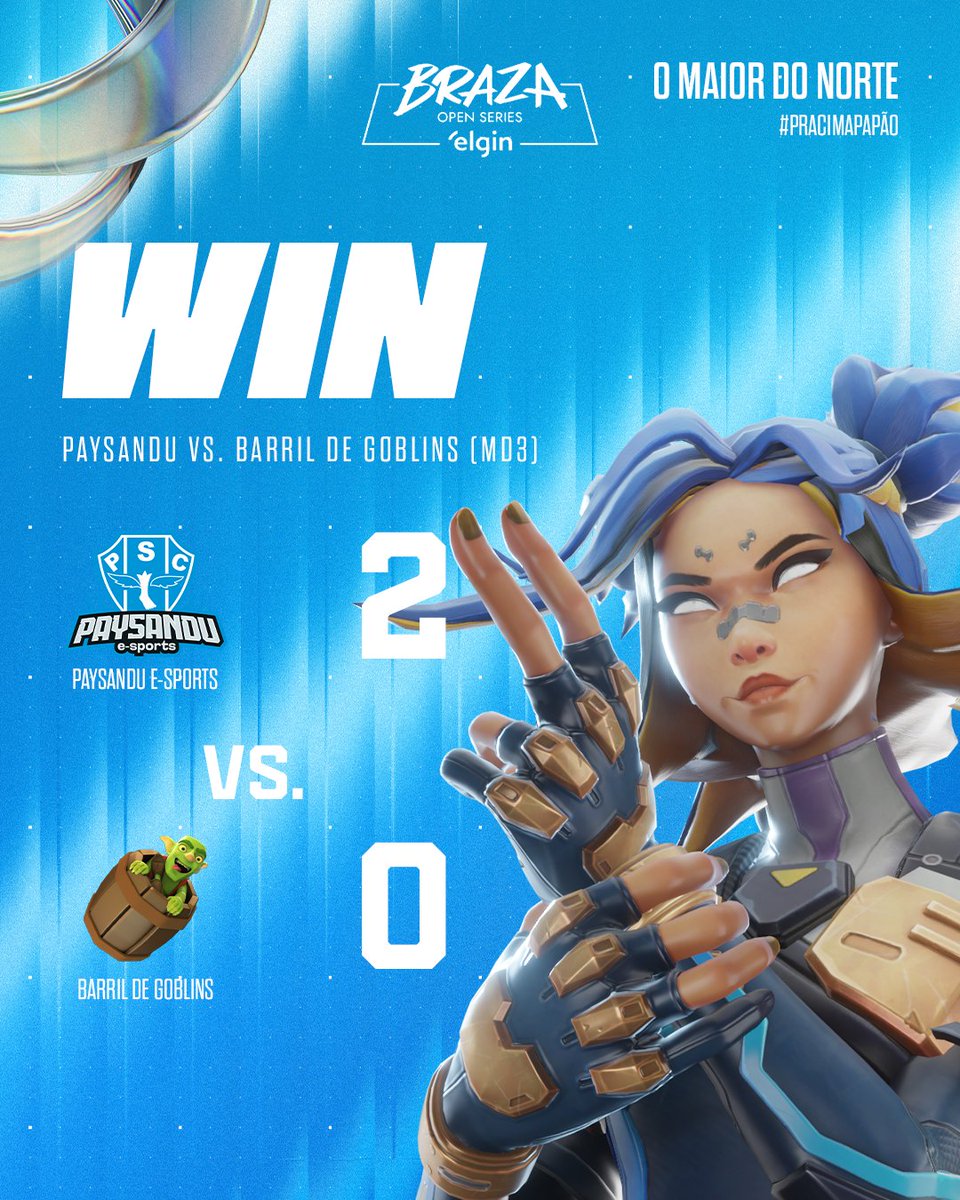 papaoe_sports's tweet image. O Papão está nos Playoffs do @playbraza 🐺

Arrumamos a casa e garantimos a nossa vaga nos playoffs, agora é foco total na próxima fase!

NÃO DESACRETIDA NUNCA, ISSO AQUI É PAPÃO!!!!⚪🔵

#PraCimaPapão