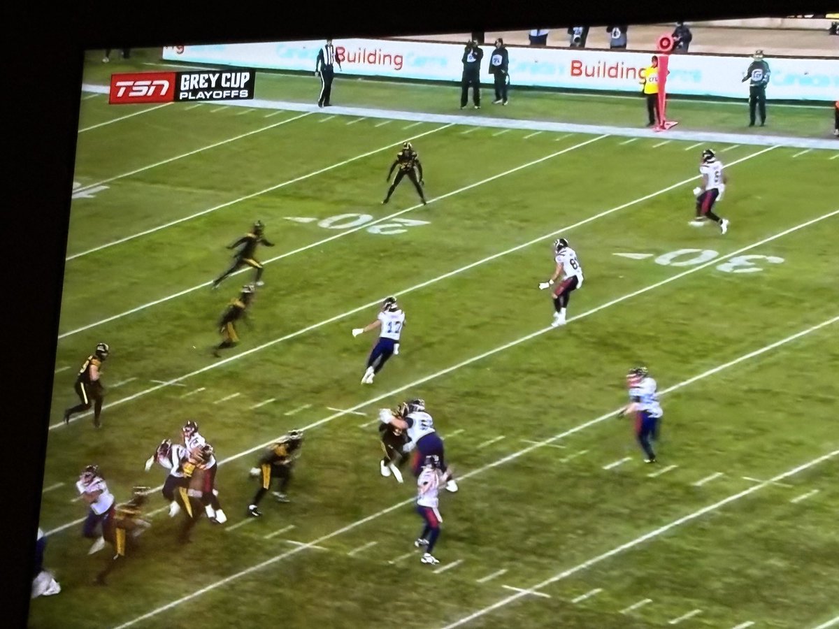 I grew up as CFL Als fan, fell off the game when league went to the States, back in past 25 yrs. Great product