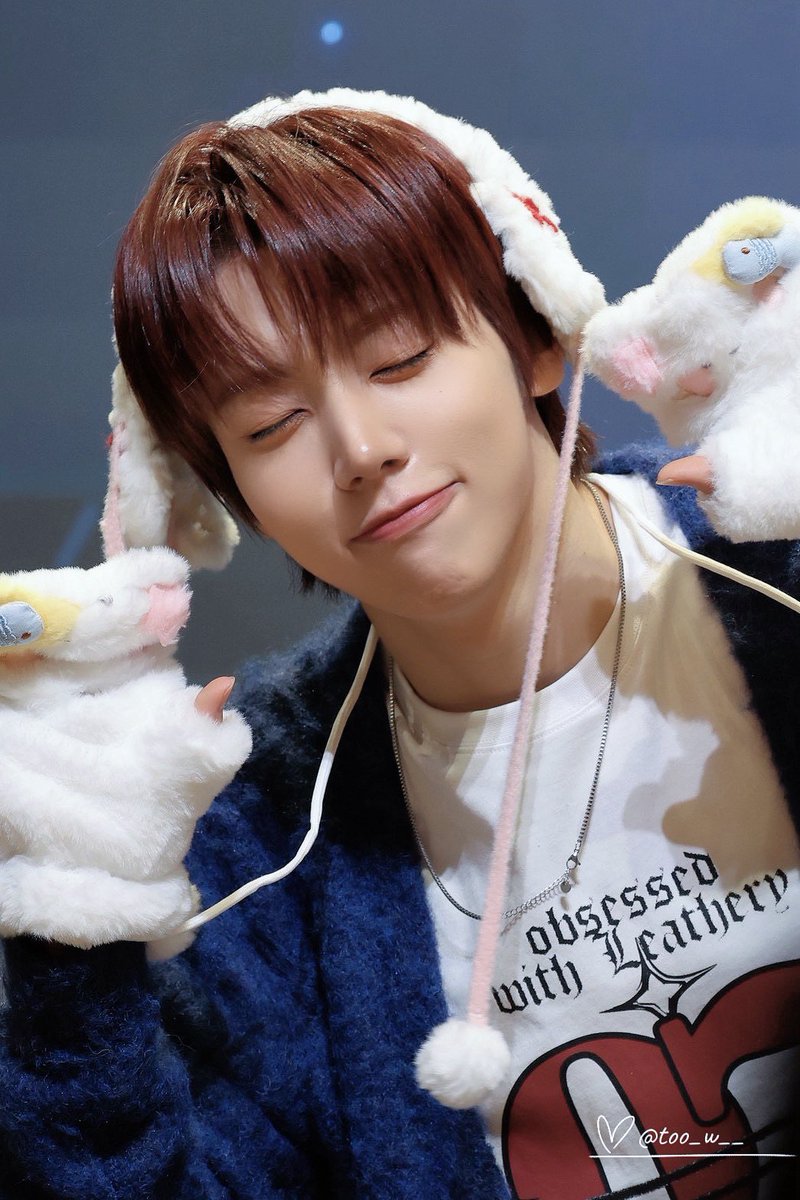 かわいいありがと( ´^`° )🤍