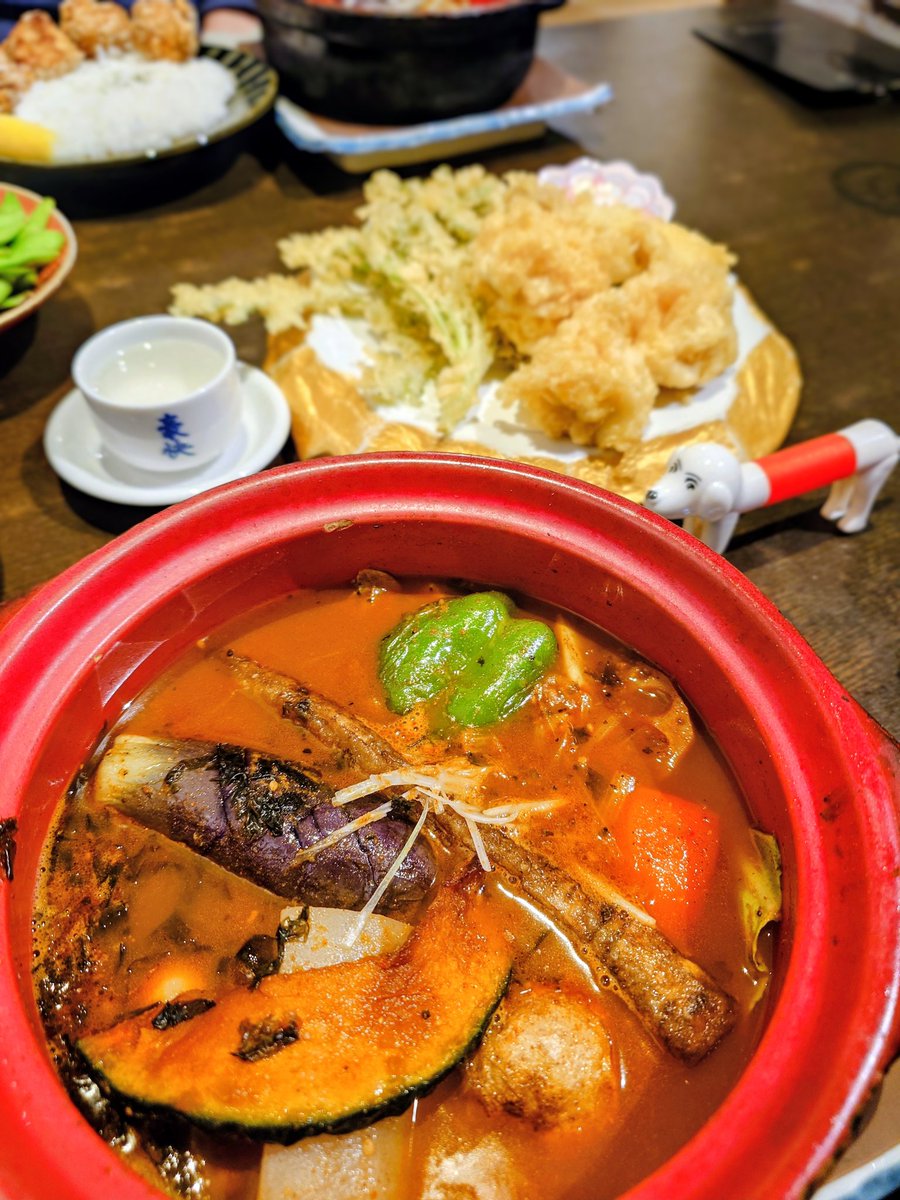 スープカレーしゃば蔵 (@sapporo_syabazo) / Posts / X