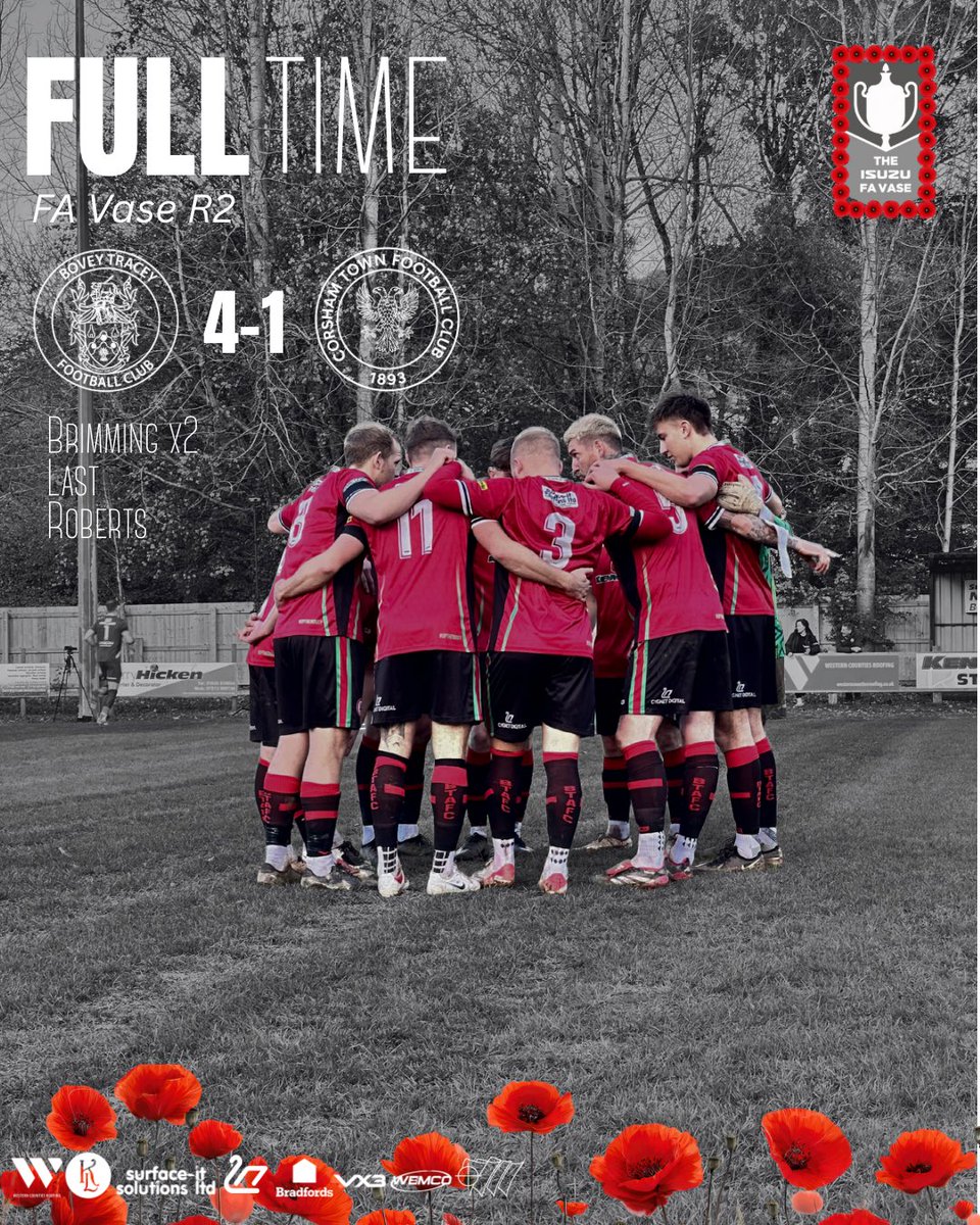 Bovey Tracey AFC tweet media