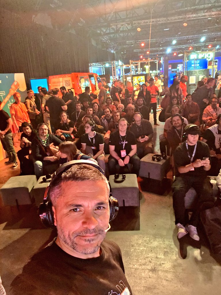 matheymatias's tweet image. ¿Estamos preparados?  🚀
#Passphrase para tu auto-custodia.
🎙Charal en #LABITCONF