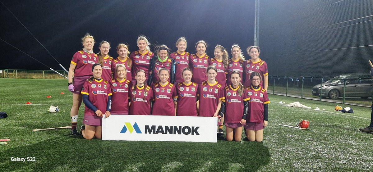 Castletara Camogie Club tweet media