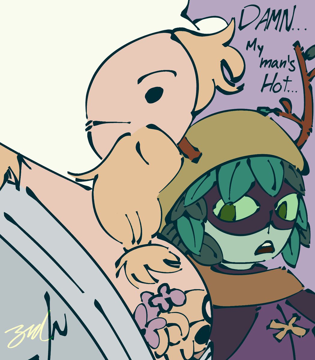 3rdMilleniumBoy's tweet photo. Different universe, same thought.
DAMN! THOSE MEN HAVE PECS!

I HOPE YOU LIKE THESE DRAWINGS!

#adventuretime #fionnaandcake #huntresswizard #finnthehuman https://t.co/t3WIz5k16q