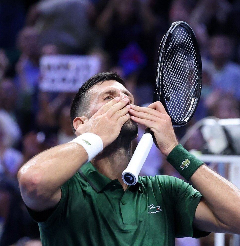 The Tennis Letter tweet media