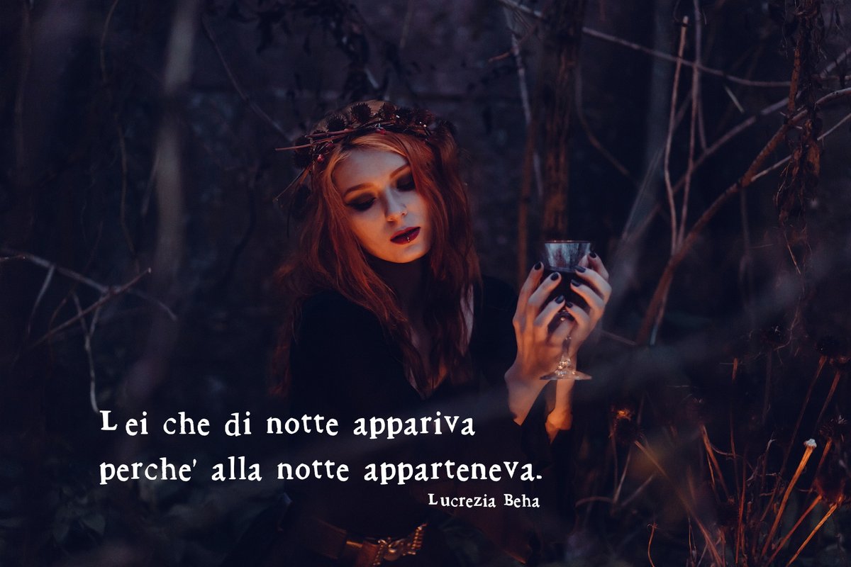 Lucrezia Beha tweet media