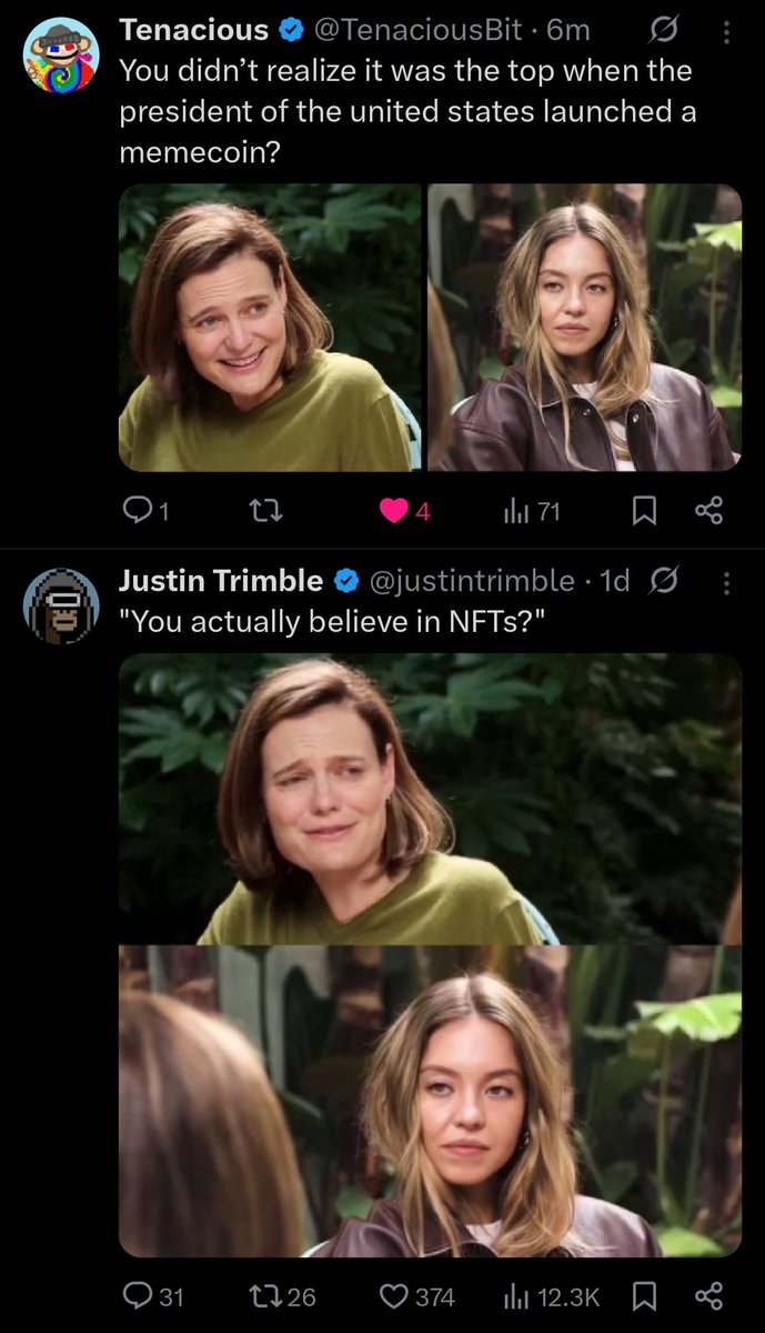 Sydney meme really making rounds 😭