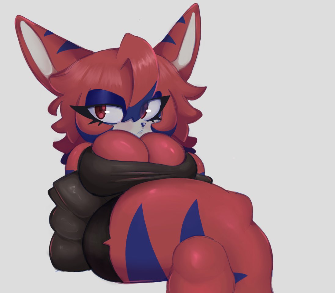 aggressionrose's tweet image. Last night @XyrMidnight sketched this amazing piece of @AwelyStar ‘s OC, Ember. 
~And I colored it~  

An unexpected, yet lovely collab. 

You check out this character and Awely on twitch at m.twitch.tv/awelystars?des…

#sonicocs #SonicTheHedgehog #sonicart