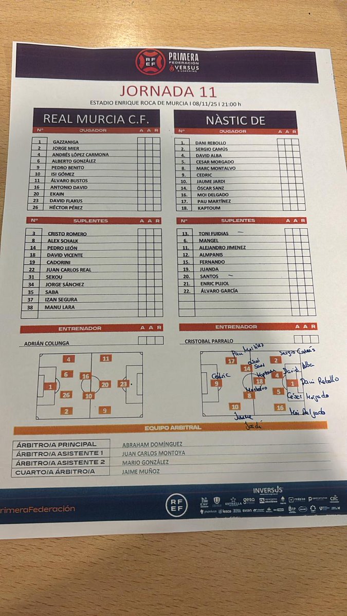 ORM Deportes tweet media