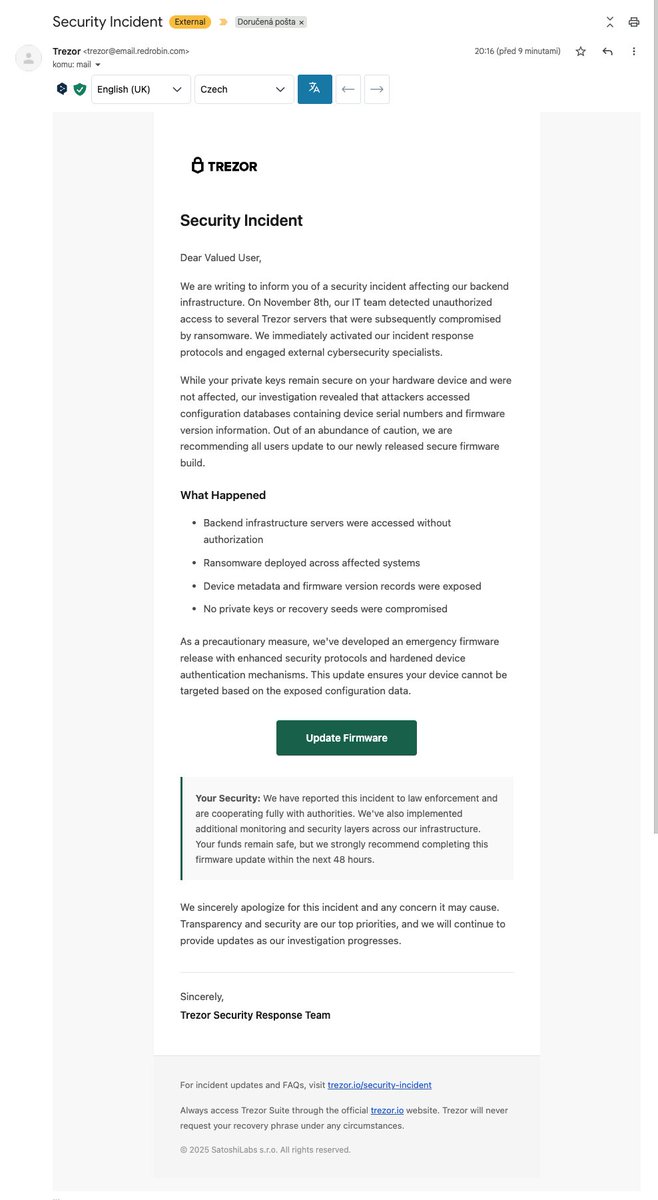 Patrik Žák tweet media