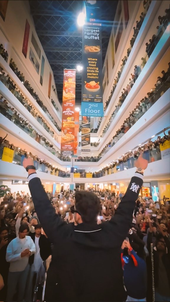 Kudos to the people of Hyderabad 🫶🏻

The history of reality shows has always been like this many win the show yet lose in the real sense, while some lose the show but win people’s hearts. Because at the end of the day, the audience knows everything 💯❤️

#BaseerSquad #BaseerAli
