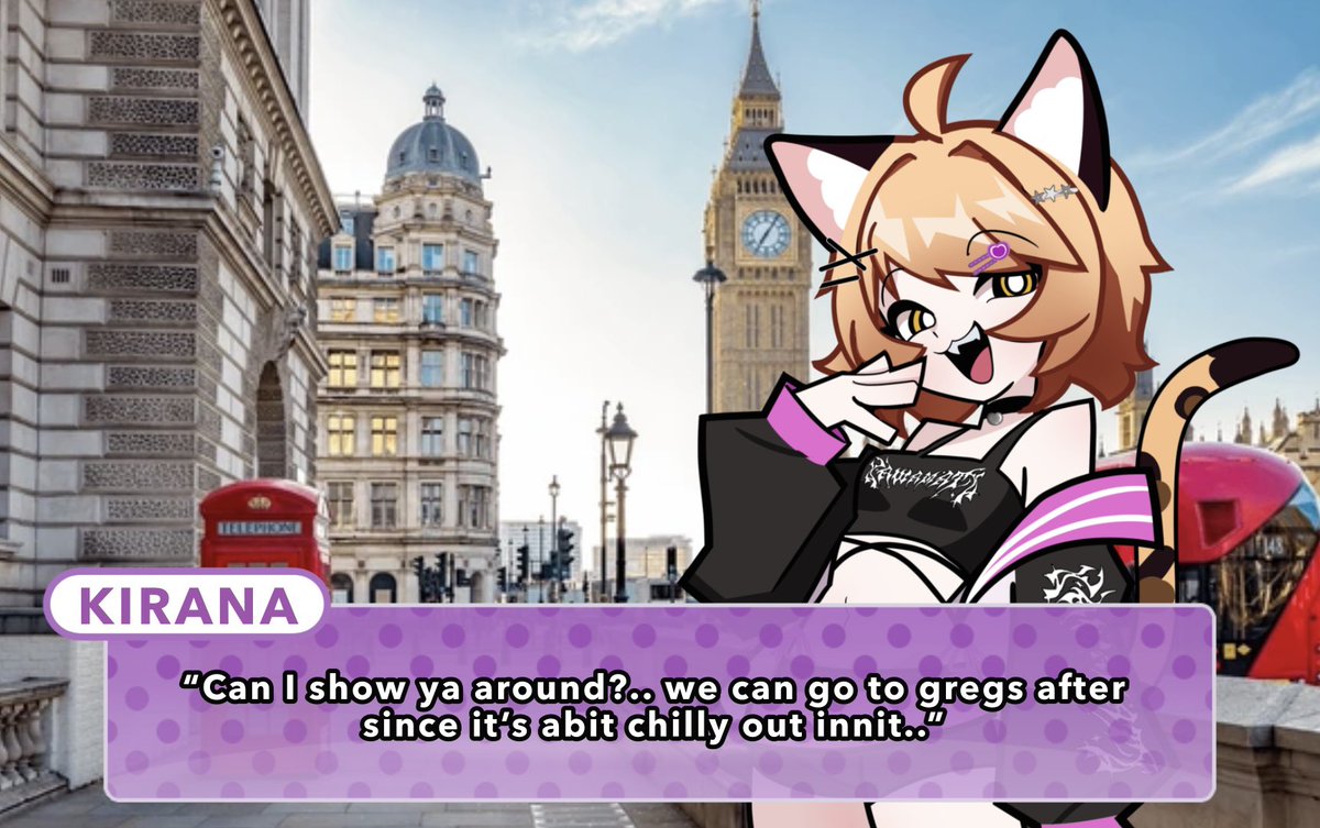 Kirana🥥💰 IN JAPAN UNTIL 6TH APRIL 🇯🇵 tweet media