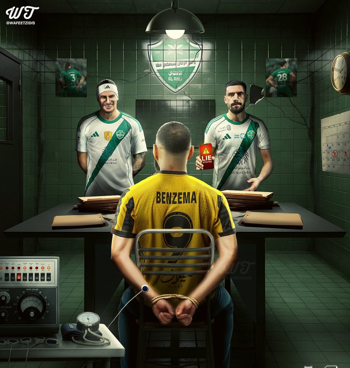 a24qa's tweet image. Jeddah is always green⚠️⚠️☝🏼