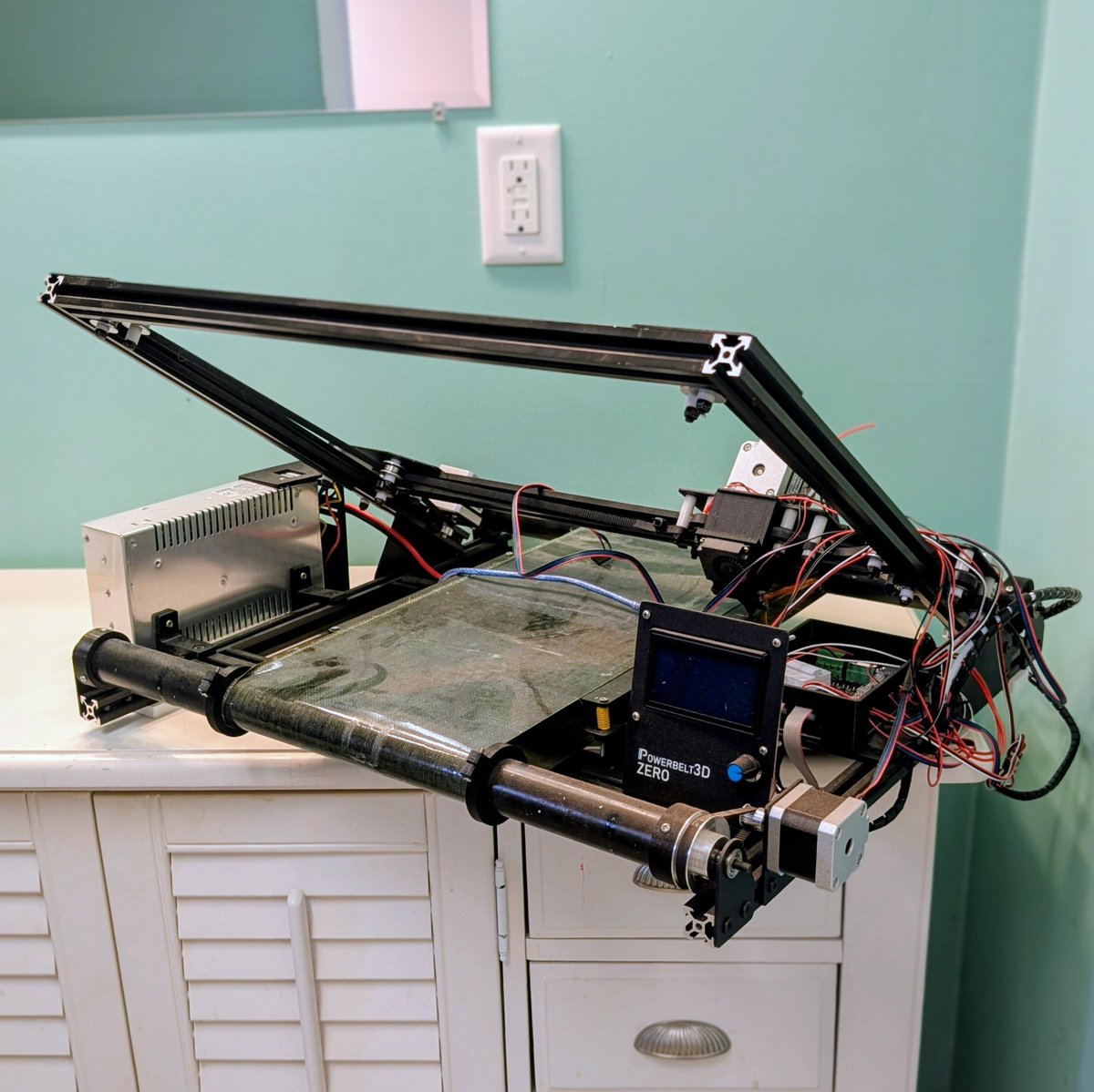 What do you think? Time to finally tear down this ole' boi for parts?