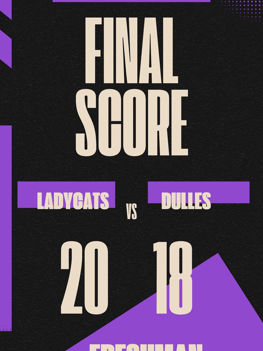 AngletonLCBB's tweet image. Congrats to our varsity and freshman LadyCats on their season opener wins.