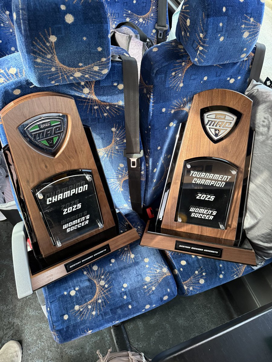 Bringing home the hardware! 

#BroncosReign