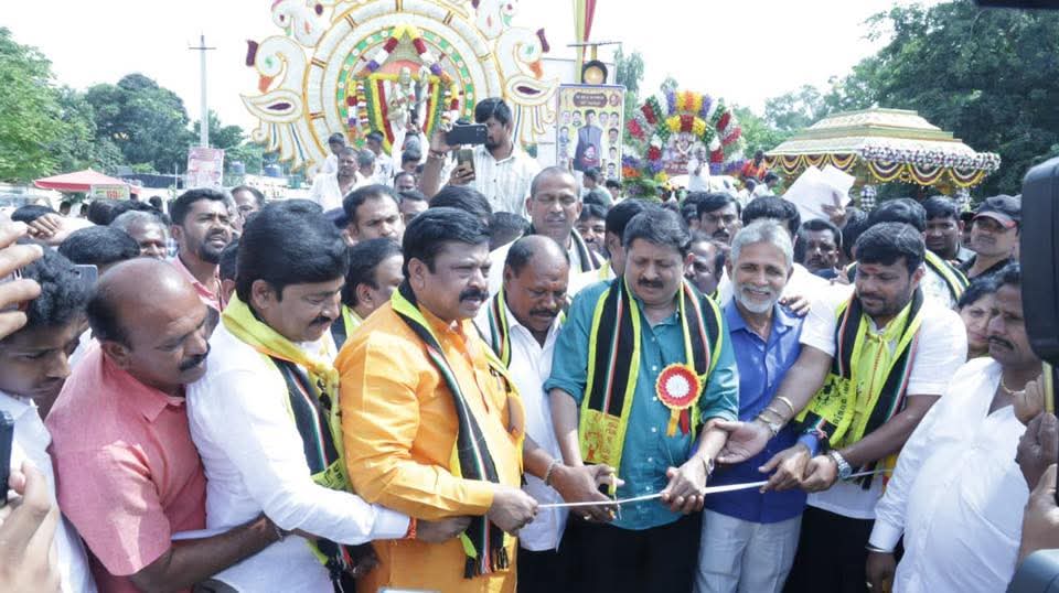 Byrathi Suresh tweet media