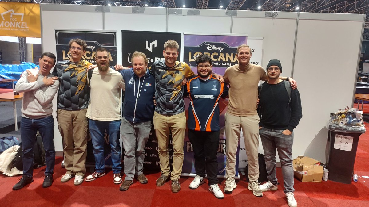 Dutch Open Series tweet media