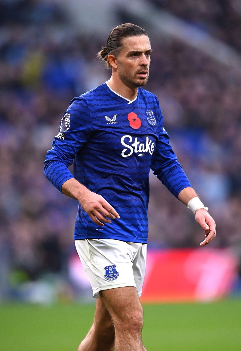 Jack Grealish is the only player that has created 20+ chances and