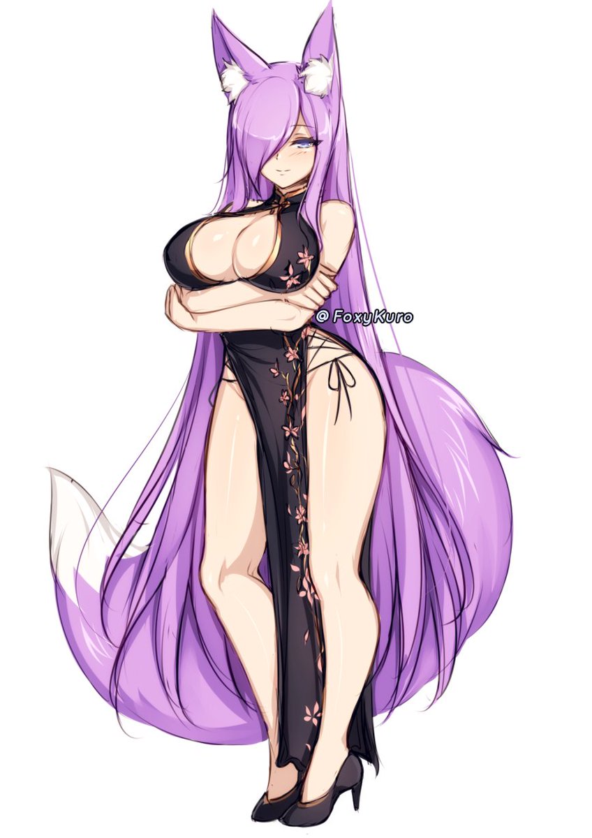 FoxyKuro (@foxykuro) on Twitter photo 