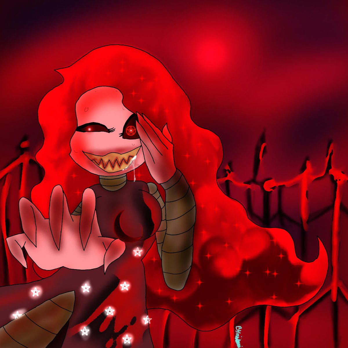 🩸𝐁𝐋𝐎𝐎𝐃 𝕷𝖚𝖓𝖆🩸 tweet media