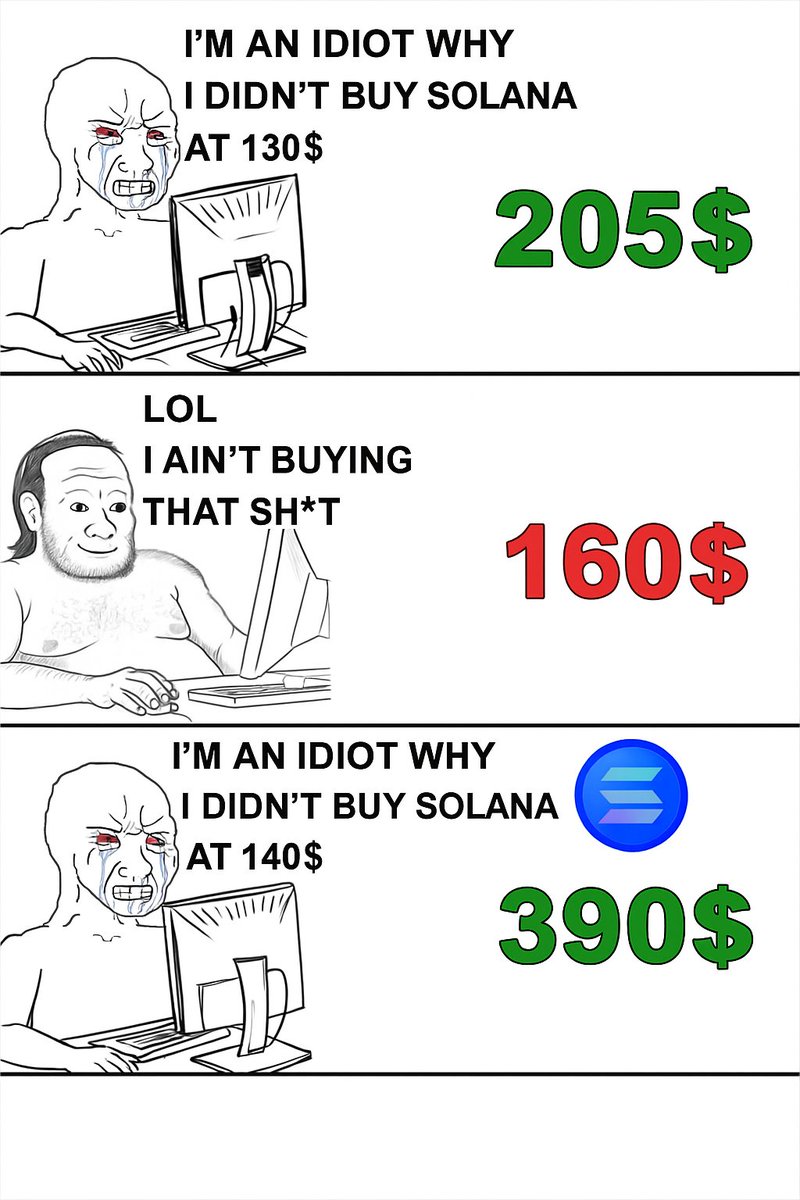 Leooweb3's tweet image. To Real 😭