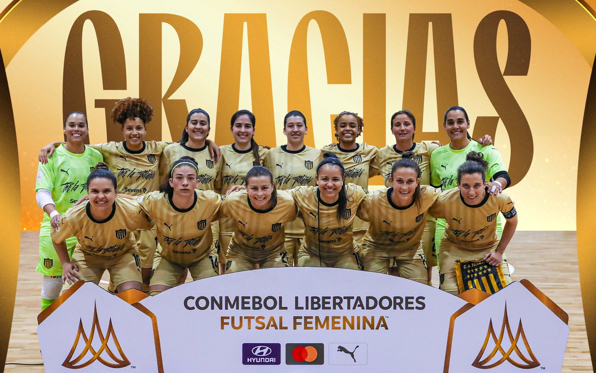 Gracias por la entrega, el corazón y por entender lo que significa jugar con esta camiseta. Esto sigue 🟡⚫️.