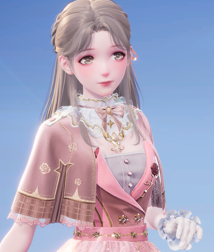 🍸 Fino señores ₊˚⊹ᰔ

inspiration: <a href="/Miichiix_/">Michi</a> 
code: 7205e0vX1fi#
────୨ৎ────
#InfinityNikki - #infinitynikkitwt