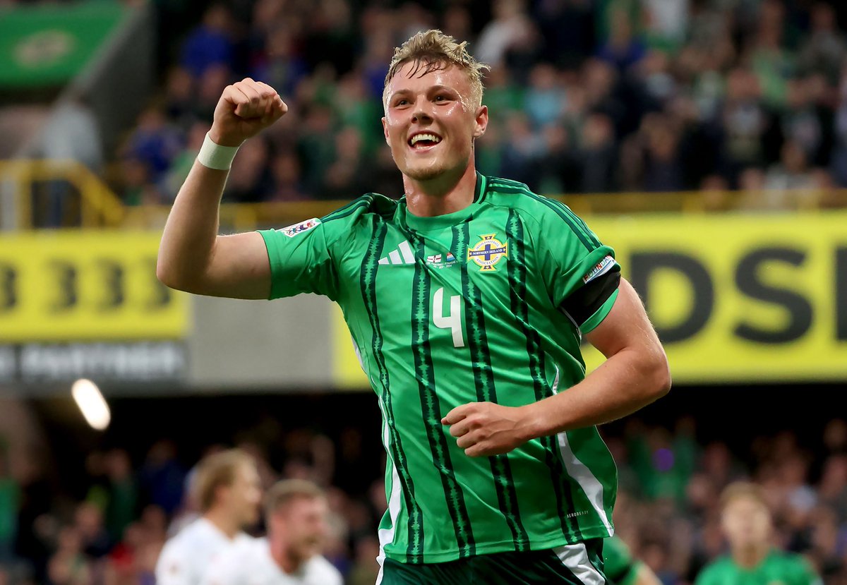 Big. Dan. Ballard 😤💪 

Goal ✅ 
Assist ✅ 

An incredible MOTM performance in the <a href="/premierleague/">Premier League</a> for <a href="/SunderlandAFC/">Sunderland AFC</a> 💚🤍 #GAWA