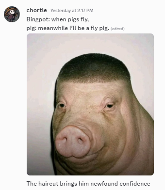 Bingpot Comix tweet media