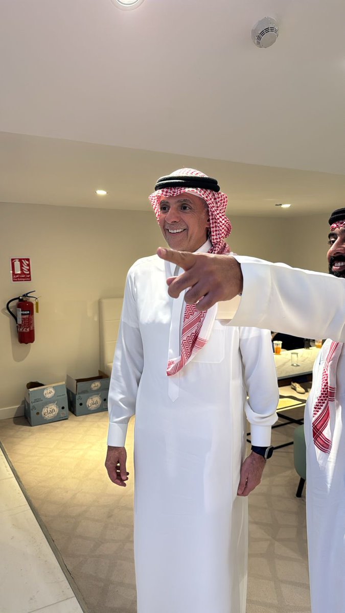 في ظل تتبع هذا الرجل للاتحاد
فلن تقوم للنادي قائمة هذه هي
الحقيقة