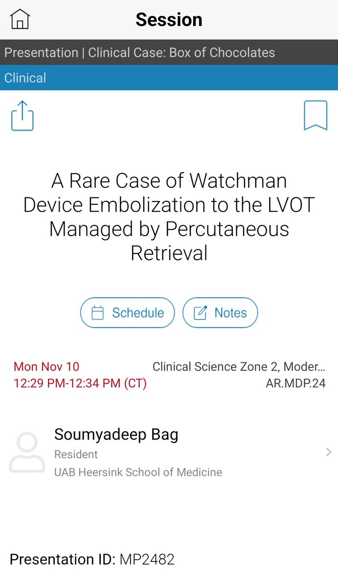 Soumyadeep Bag, MD tweet media