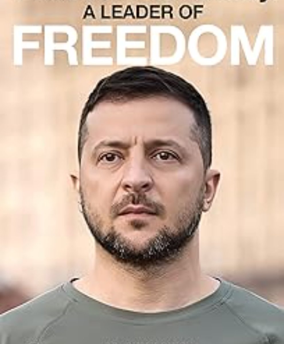 DakdaR22's tweet image. “A leader who listens, a man who fights, a human who cares.”

This is Volodymyr Zelenskyy 

Very strong man
Respect to him,  every day🫡
🇺🇦🇺🇦🇺🇦