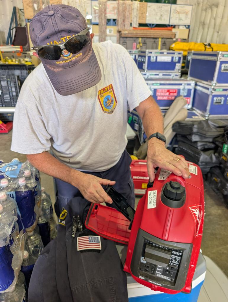 VA-TF1 / USA-01 - Urban Search and Rescue tweet media