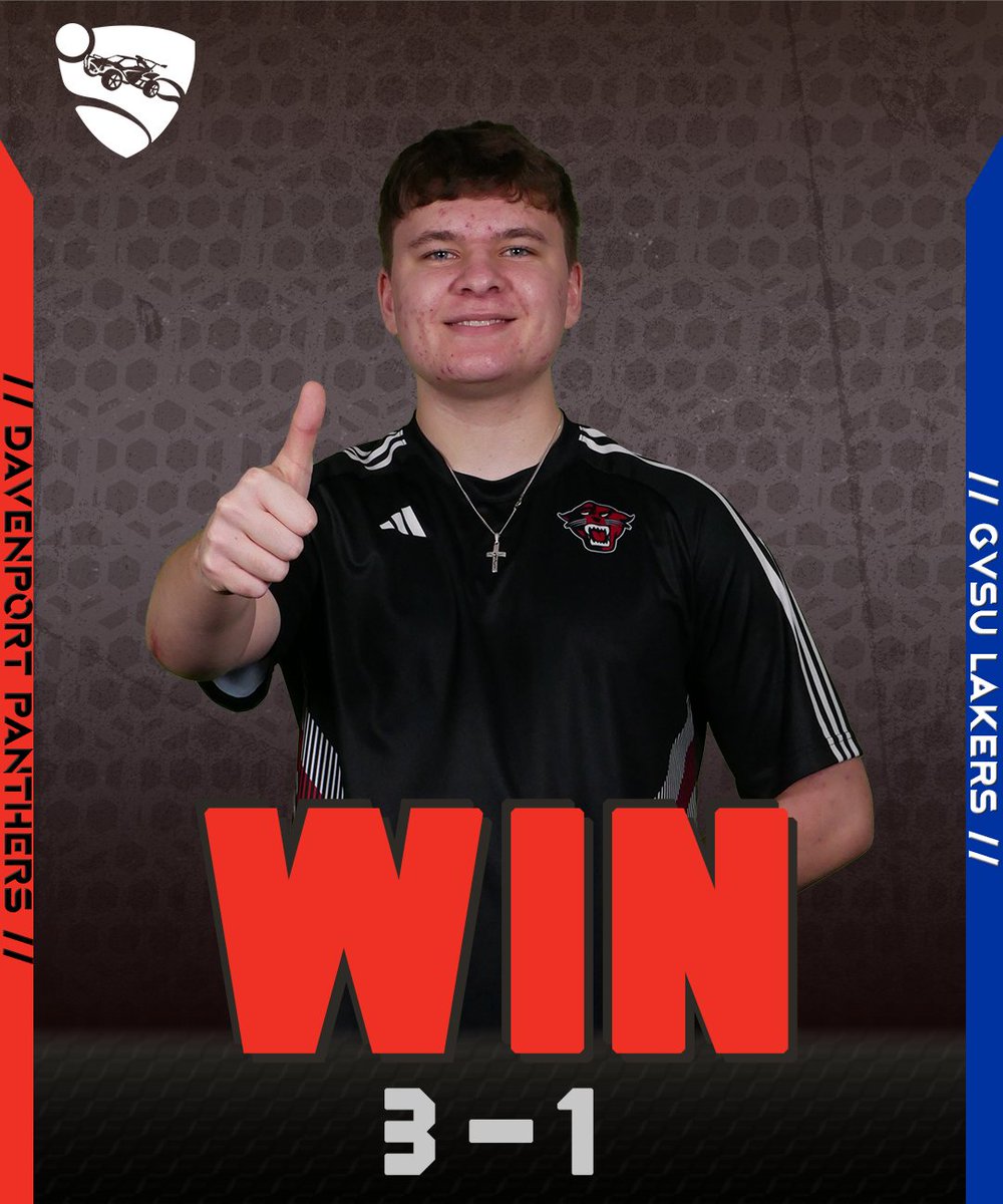 Davenport Esports tweet media