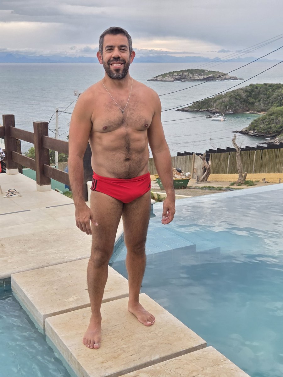 São Pedro poderia colaborar, né?