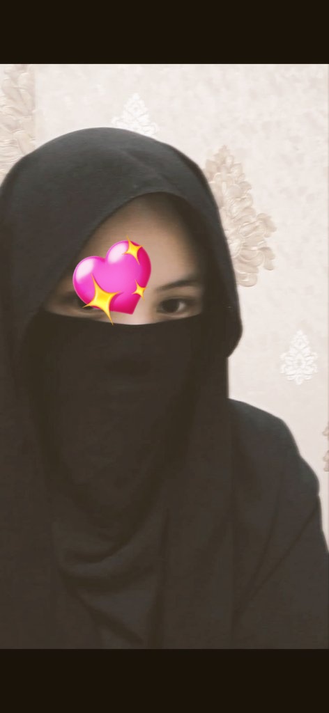 kalau gini masih sange gak liat aku😭