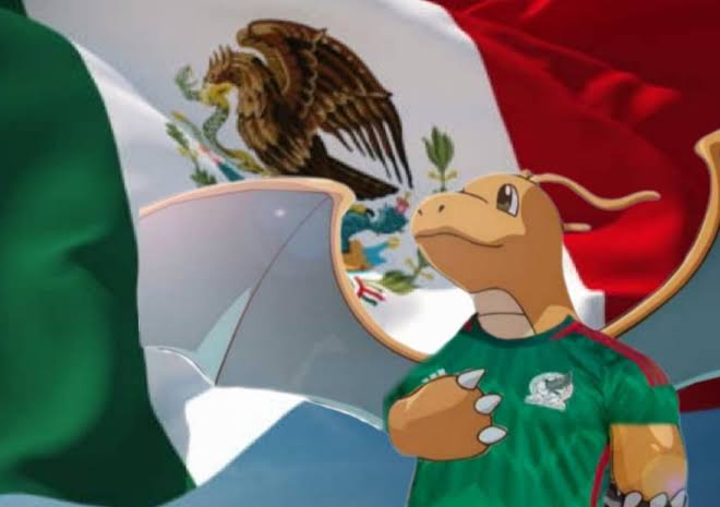 viilla_'s tweet image. Mi México. ♥️