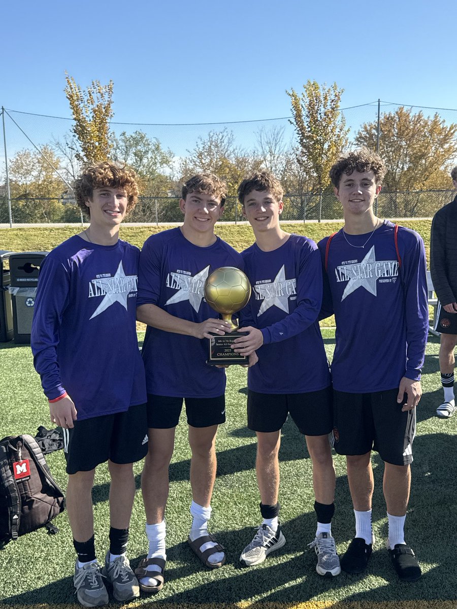 Manual Boys Soccer tweet media