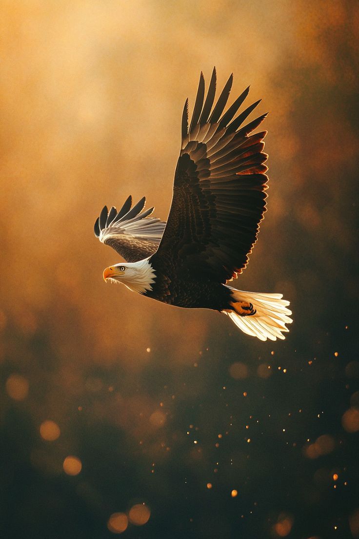 Share your favorite eagle encounter with us! 🦅