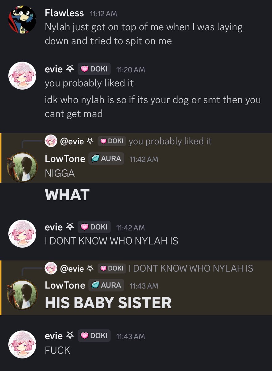 evie 🧁 tweet media