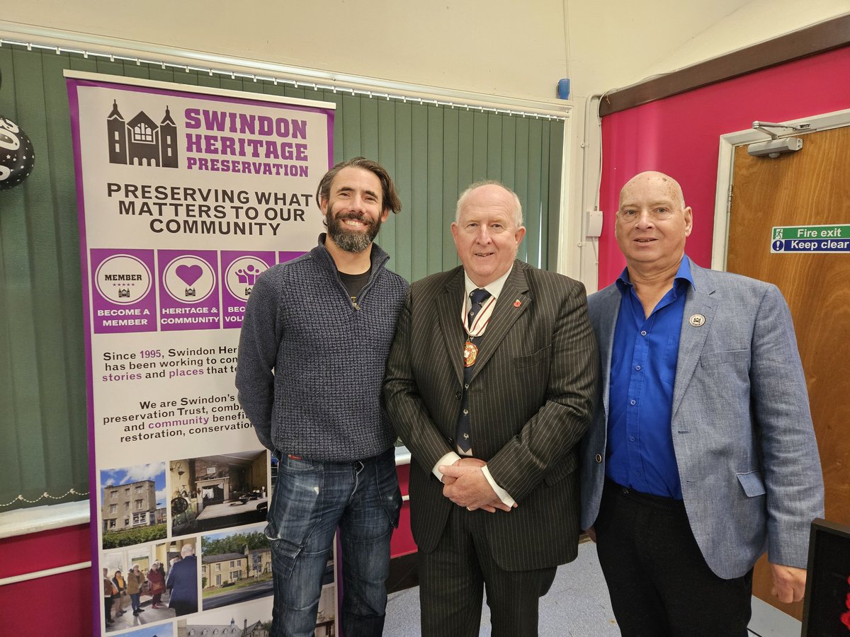 Swindon Heritage Preservation tweet media