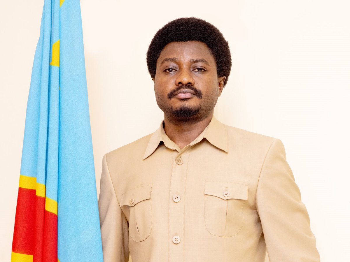 ⏳ <a href="/ConstantMutamba/">Constant Mutamba</a> <a href="/JusticeGouvCD/">Ministère de la Justice</a> <a href="/JPCongolais/">Jeunes Patriotes Congolais</a>