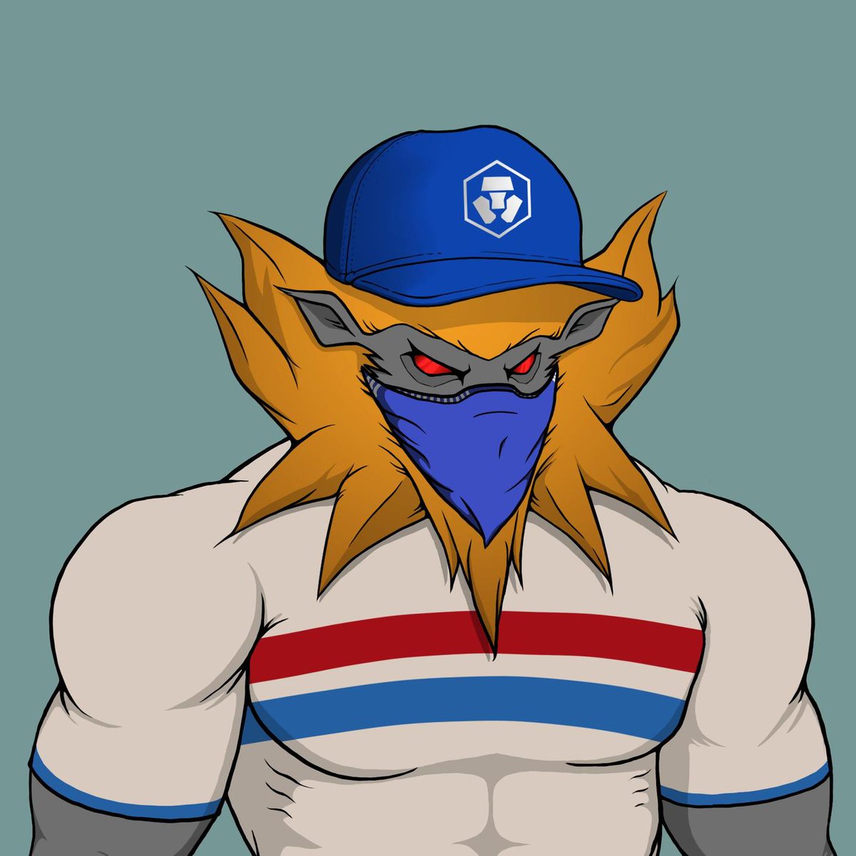 #LoadedLions #2726 sold for $1690.00! 🦁 

🏛️ Market: CDC 📊 Rank: 1078*

* Official CDC Ranking
🔗 crypto.com/nft/collection…