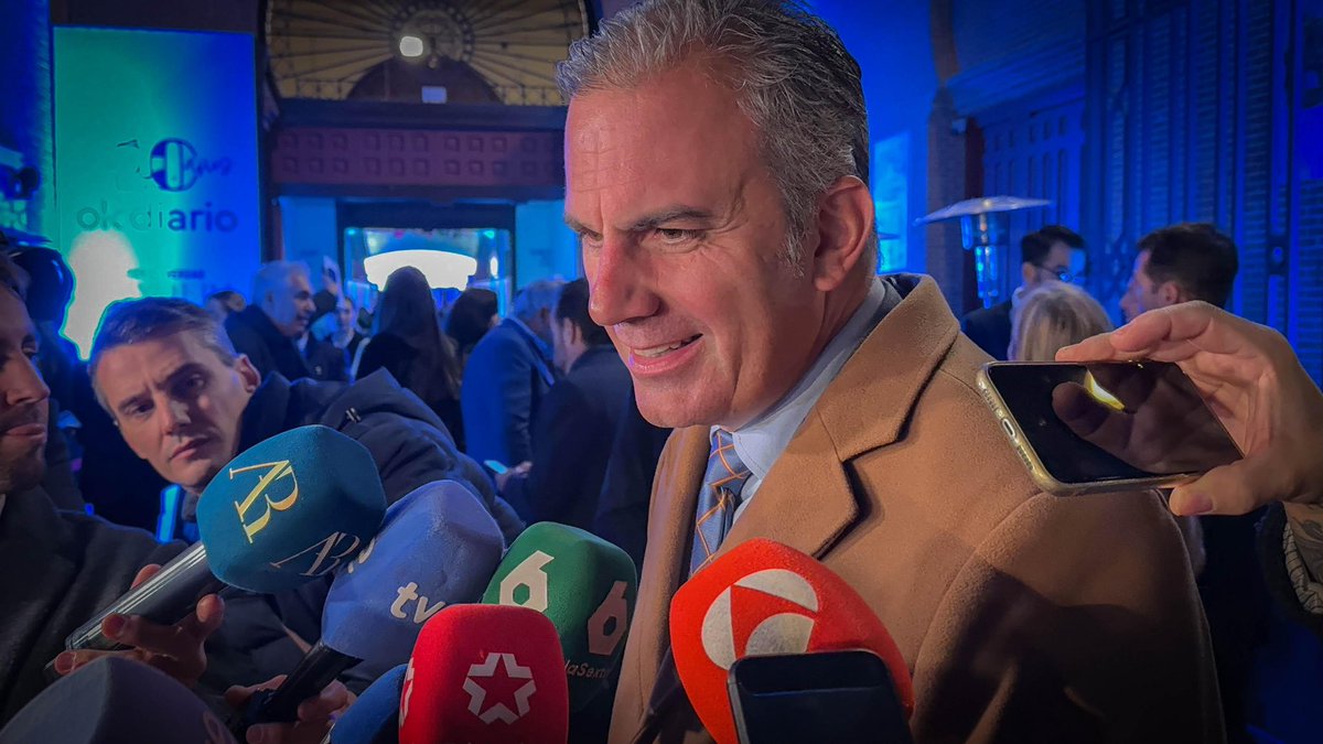 Javier Ortega Smith tweet media