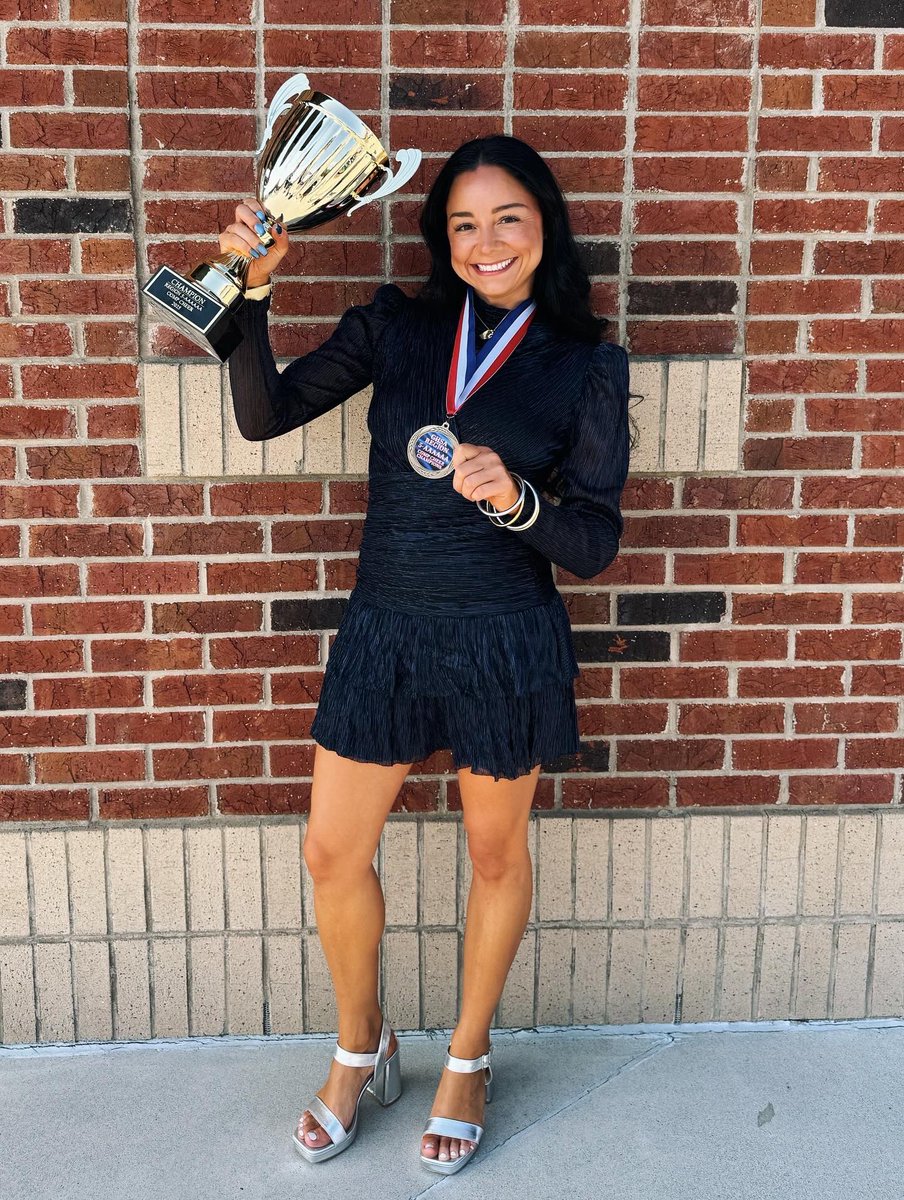 LetsGoPAYge's tweet image. REGION CHAMPS— HOWL YEAH 💙🐺

#TIWWW #FSC