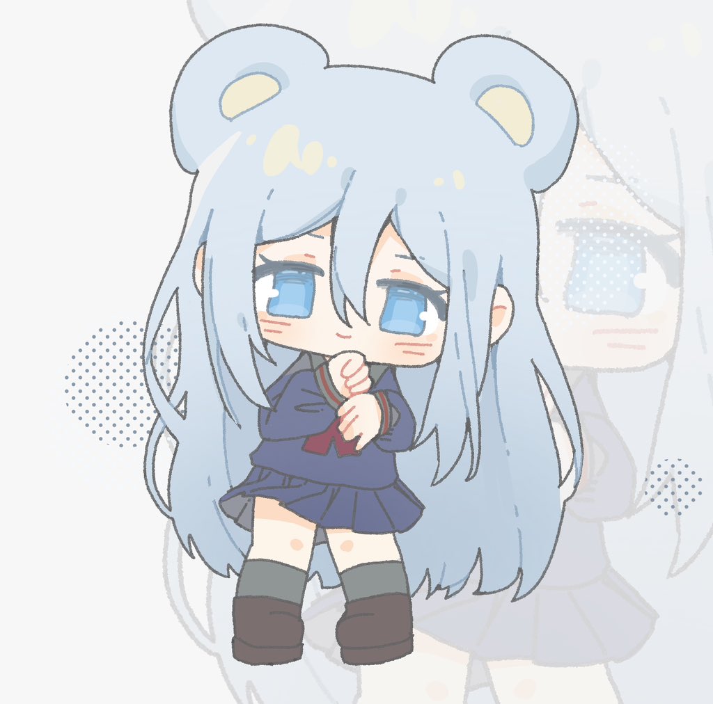 🐻 #prsk_FA