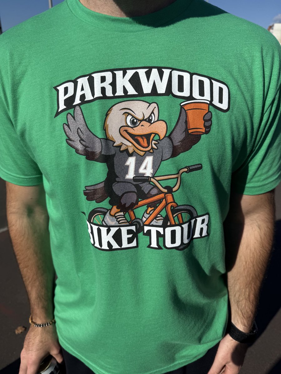 PromoWorks_LLC's tweet photo. Another year, new design, same tradition. 🚲 https://t.co/QeTAMaQXqo